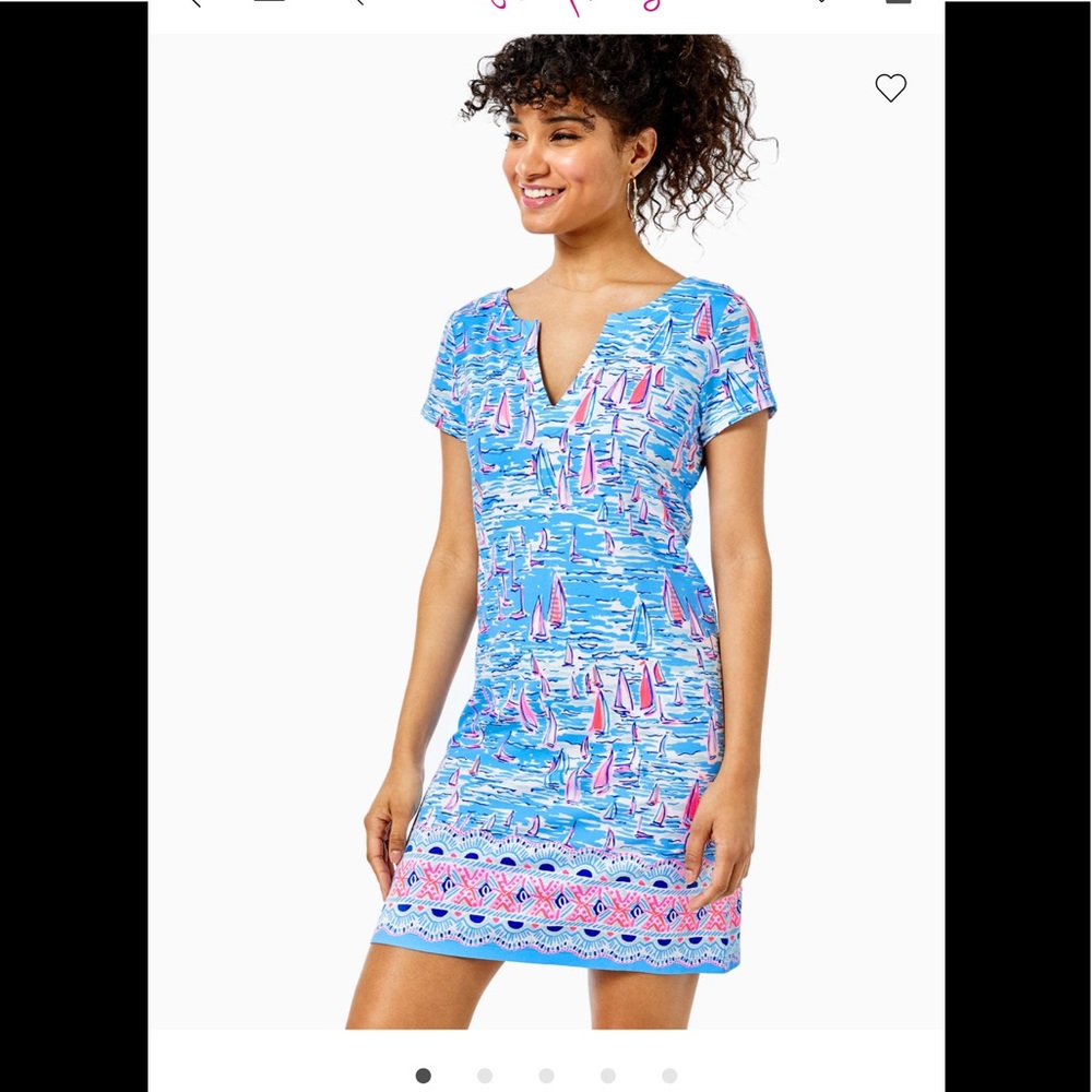 NWT Lilly Pulitzer Sophiletta Dress